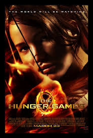 Hunger Games movie Poster