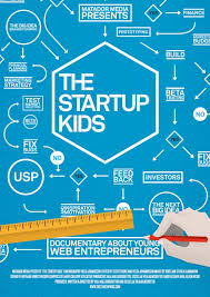 Startup Kids movie poster