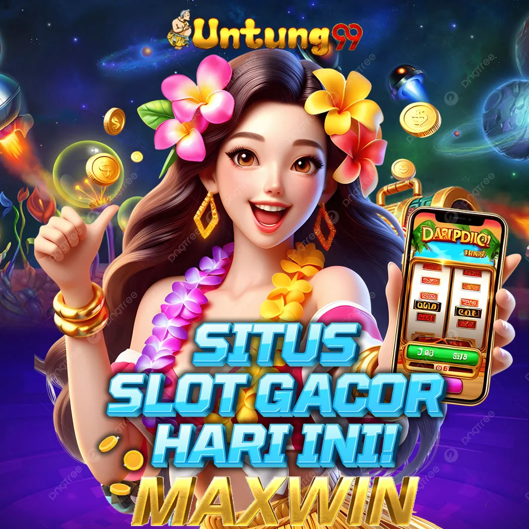 UNTUNG99 : Link Resmi Situs Gacor Bawa Untung 99% Gampang Menang Maxwin