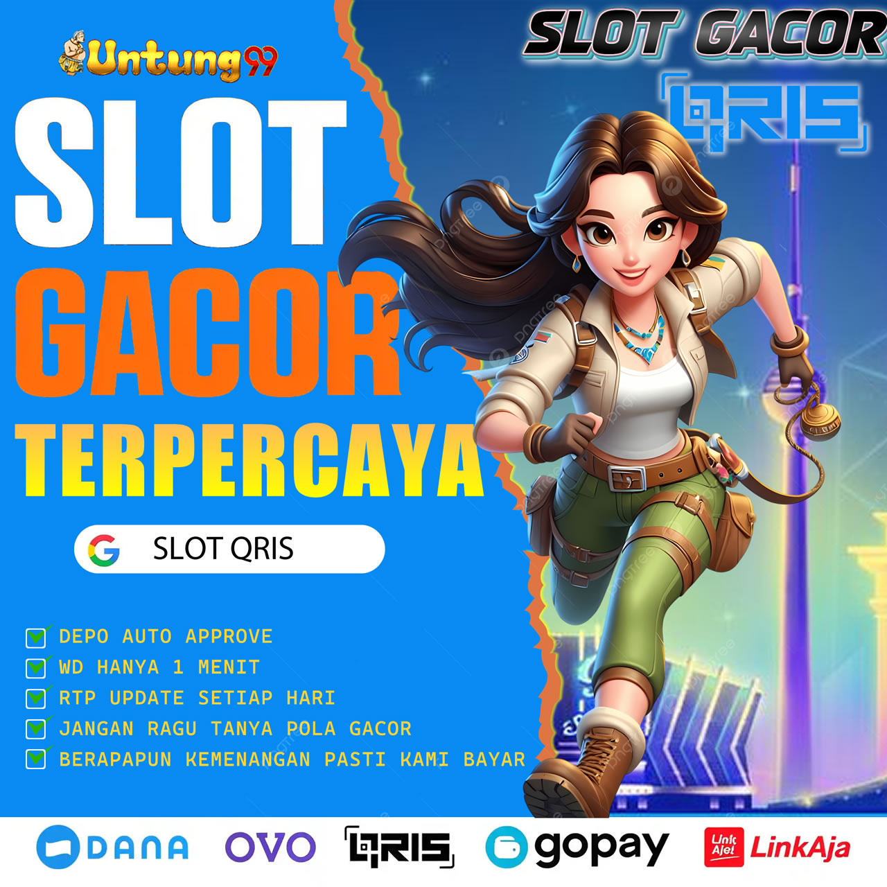 SLOT QRIS: Situs Slot Gacor Hari Ini Deposit Qris 5000 - Buruan Daftar
